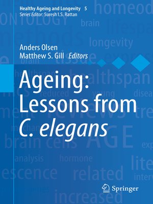 cover image of Ageing